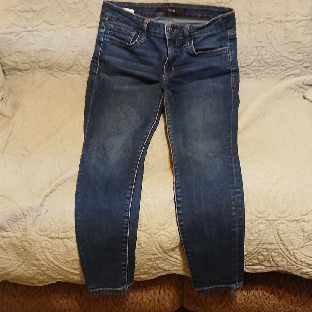 Joe's Jeans Women's Skinny Denim - Picture 2 of 12